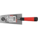 YATO Maurerkelle 165 Decken-Edelstahl mit weichem Griff