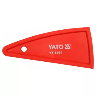 YATO Fugenkratzer Silikonblatt