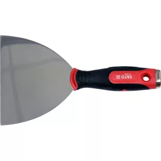 YATO Gipskartonspachtel 125 mm mit Inox-Spitze