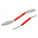 YATO Doppelseitiger Spachtelsatz 2-teilig