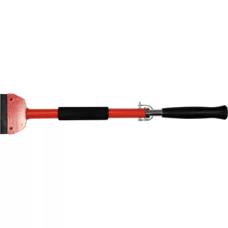 YATO Farbschaber mit Teleskopgriff 580-820 mm