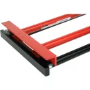 YATO Wandschließzange doppelt 480 x 220 mm