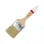 YATO Pinsel mit Holzgriff 2,5 " gemischte Borsten