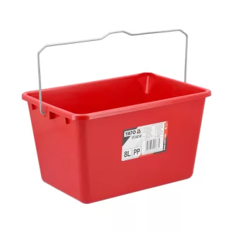YATO Malereimer 8 Liter