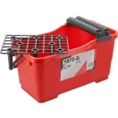 YATO Fliesenleger-Eimer-Set 3-teilig 22 L