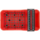 YATO Fliesenleger-Eimer-Set 3-teilig 22 L