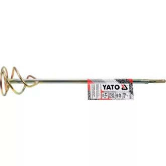 YATO Rührstab (Farbe) 85 x 450 mm SDS-Plus