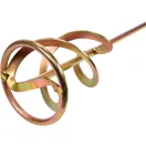 YATO Rührstab (Farbe) 120 x 600 mm Hex