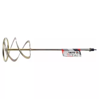 YATO Rührstab (Mörtel) 160 x 600 mm M14