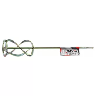 YATO Rührstab (Farbe) 120 x 600 mm SDS-Plus