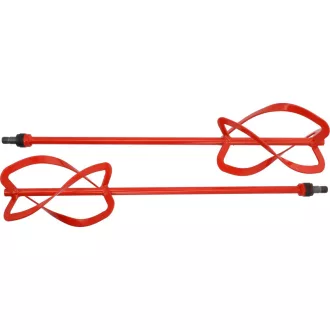 YATO Mörtelrührerstab für den YT-82609 Doppelrührer