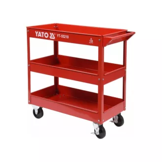 YATO Werkzeugwagen mit Tablett