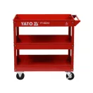 YATO Werkzeugwagen mit Tablett