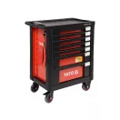 YATO Werkzeugwagen mit Werkzeugen 211 Teile