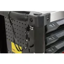 YATO Werkzeugwagen mit Werkzeugen 157 Teile