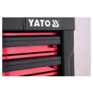 YATO Werkzeugwagen mit Werkzeugen 177 Teile