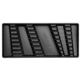   YATO Schraubenschlüsselsatz 16-teilig 6-21 mm (Schubladeneinsatz ohne Werkzeug)