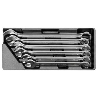   YATO Schraubenschlüsselsatz 6-teilig 22-32 mm (Schubladeneinsatz)