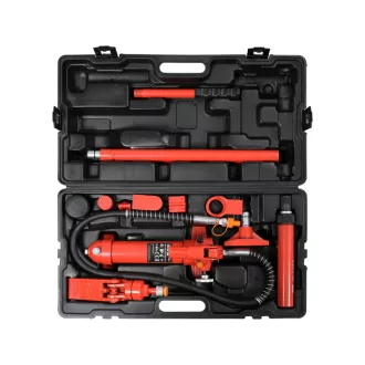 YATO Hydraulik-Karosserie-Reparatursatz 16 Teile 4t