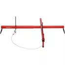 YATO Motoraufhängungsbalken 320 kg 900-1600 mm