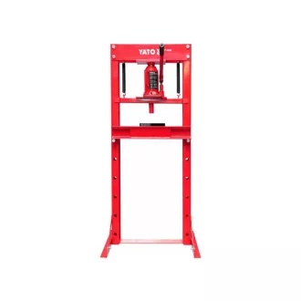 YATO Hydraulikpresse 12 t