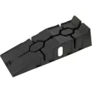 YATO Auffahrrampe, 2-teilig, 900 mm, schwarz