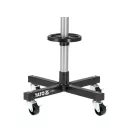 YATO Radständer mit Rollen