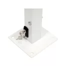 YATO Parkbremse mit Schloss