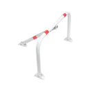 YATO Parkplatzsperre