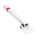 YATO Parkstopper mit Schloss