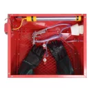 YATO Sandstrahlkabine 90 Liter