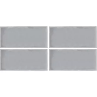   YATO Schutzfolie für die YT-55847 Sandstrahlkabine 548 x 250 x 1,5 mm (4 Stück/Paket)