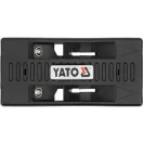 YATO Zweischneidiger Kantenhobel für Möbelplatten 13-25 mm