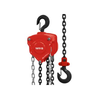 YATO Kettenzug 2000 kg 3 m