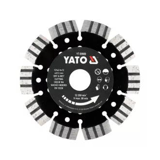 YATO Betonschneidscheibe 125 x 22,2 mm
