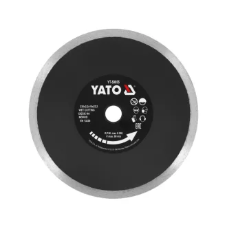   YATO Diamanttrennscheibe 230 x 2,2 x 10 x 22,2 mm kontinuierlich