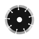 YATO Diamanttrennscheibe 125 x 2,0 x 10 x 22,2 mm segmentiert