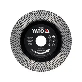 YATO Keramik-Trennscheibe
