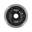 YATO Diamanttrennscheibe 115 x 1,3 x 10 x 22,2 mm Turbo