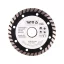 YATO Diamanttrennscheibe 115 x 2,4 x 8,0 x 22,2 mm turbo