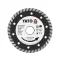 YATO Diamanttrennscheibe 125 x 2,6 x 8,0 x 22,2 mm Turbo