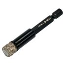 YATO Diamant-Lochsäge 10 mm mit Bit-Aufnahme