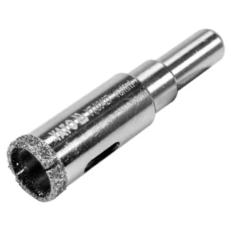 YATO Diamant-Lochsäge 16 mm für Nass- und Trockenschnitt