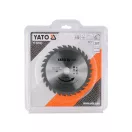 YATO Sägeblatt für Holz 150 x 20 x 2,0 mm / 30T