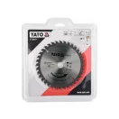 YATO Sägeblatt für Holz 160 x 20 x 1,5 mm / 36T