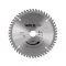 YATO Sägeblatt für Aluminium 160 x 20 x 1,5 mm / 52T