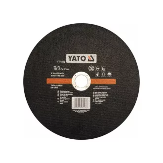 YATO Trennscheibe für Metall 300 x 3,2 x 32 mm