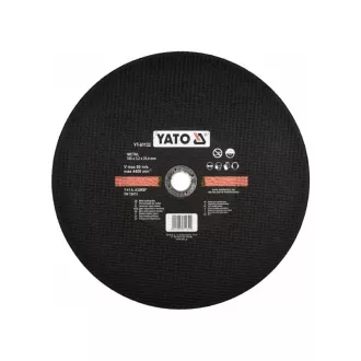 YATO Trennscheibe für Metall 355 x 3,2 x 25,4 mm