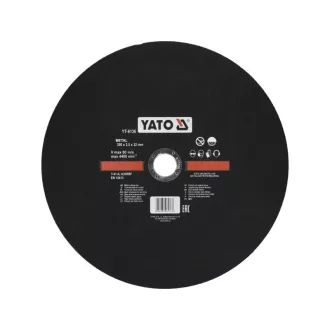 YATO Trennscheibe für Metall 350 x 3,5 x 32 mm