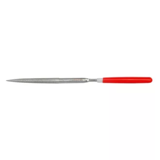 YATO Diamant-Nadelfeile halbrund 140 x 50 mm